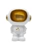 The Concept Factory Dekofigur in Weiß/ Gold - (H)28 cm