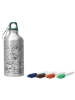 The Concept Factory Drinkfles om te beschilderen (verrassingsproduct)