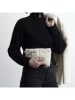 The Concept Factory Clutch crème - (L)23 cm
