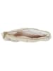 The Concept Factory Clutch in Creme - (L)23 cm