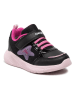 Geox Sneakers "Sprintye" zwart/roze