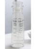 Steel-Function Dressingshaker in Transparent/ Schwarz - (H)20 cm