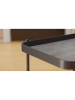 Steel-Function Servierwagen in Schwarz - (B)50 x (H)75 x (T)39 cm