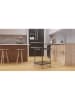 Steel-Function Servierwagen in Schwarz - (B)50 x (H)75 x (T)39 cm