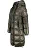 Sublevel Steppmantel in Khaki
