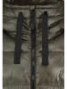 Sublevel Steppmantel in Khaki