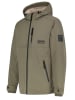 Sublevel Winterjacke in Oliv