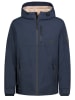 Sublevel Winterjacke in Dunkelblau