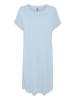 CULTURE Kleid in Hellblau