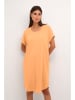 CULTURE Kleid in Orange