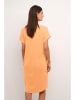 CULTURE Kleid in Orange