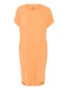 CULTURE Kleid in Orange