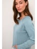 CULTURE Pullover in Hellblau