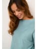 CULTURE Pullover in Hellblau