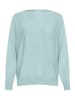 CULTURE Pullover in Hellblau