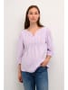 CULTURE Blouse lila