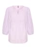 CULTURE Blouse lila