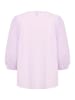 CULTURE Blouse lila