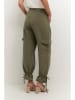 CULTURE Cargohose in Khaki