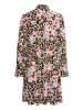 CULTURE Kleid in Camel/ Rosa
