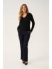 CULTURE Pullover in Schwarz