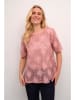 CULTURE Bluse in Rosa