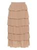Kaffe Rok camel