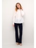Cream Blouse crème