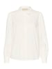 Cream Bluse in Creme