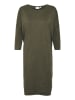SAINT TROPEZ Kleid "Saint Tropez" in Khaki