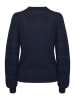 SAINT TROPEZ Sweter w kolorze granatowym