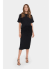 SAINT TROPEZ Rok zwart