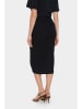 SAINT TROPEZ Rok zwart