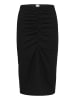 SAINT TROPEZ Rok zwart