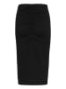 SAINT TROPEZ Rok zwart