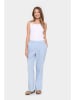 SAINT TROPEZ Broek lichtblauw