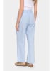 SAINT TROPEZ Broek lichtblauw
