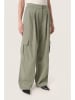 Soaked in Luxury Cargohose in Khaki