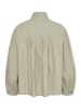Soaked in Luxury Blouse kaki