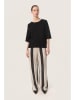 Soaked in Luxury Trui zwart