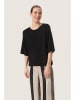 Soaked in Luxury Trui zwart