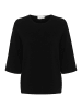 Soaked in Luxury Trui zwart