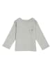 GAP 3er-Set: Longsleeve in Blau/ Grau/ Grün