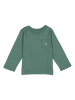 GAP 3er-Set: Longsleeve in Blau/ Grau/ Grün