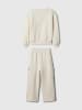 GAP 2tlg. Outfit in Creme