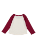 GAP Longsleeve crème/rood