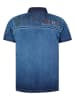 Geographical Norway Poloshirt "Kamo" blauw