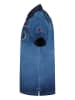 Geographical Norway Poloshirt "Kamo" blauw