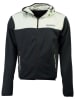 Geographical Norway Sweatvest "Goway" donkerblauw/lichtgrijs