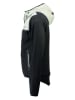 Geographical Norway Sweatvest "Goway" donkerblauw/lichtgrijs
